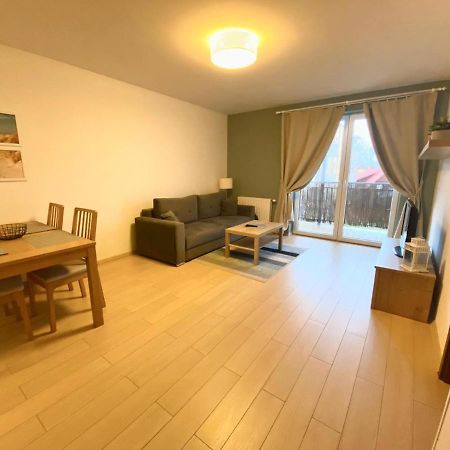 Apartament Baltycki Ujście-Darłowskie Extérieur photo