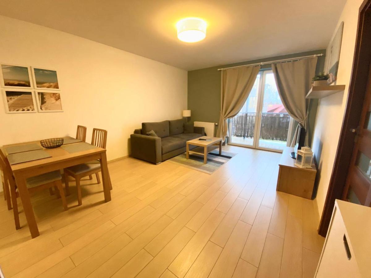 Apartament Baltycki Ujście-Darłowskie Extérieur photo
