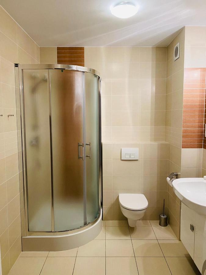 Apartament Baltycki Ujście-Darłowskie Extérieur photo