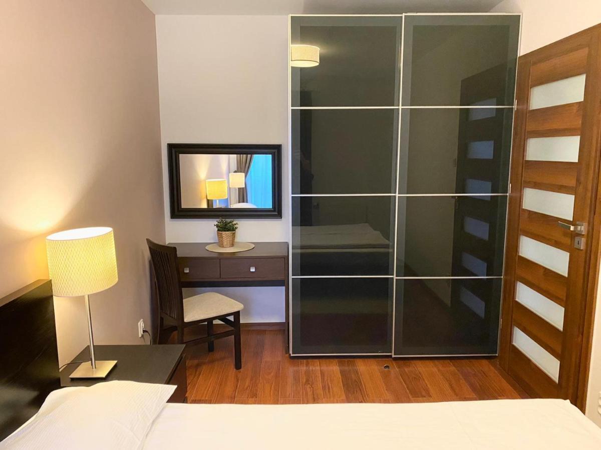Apartament Baltycki Ujście-Darłowskie Extérieur photo