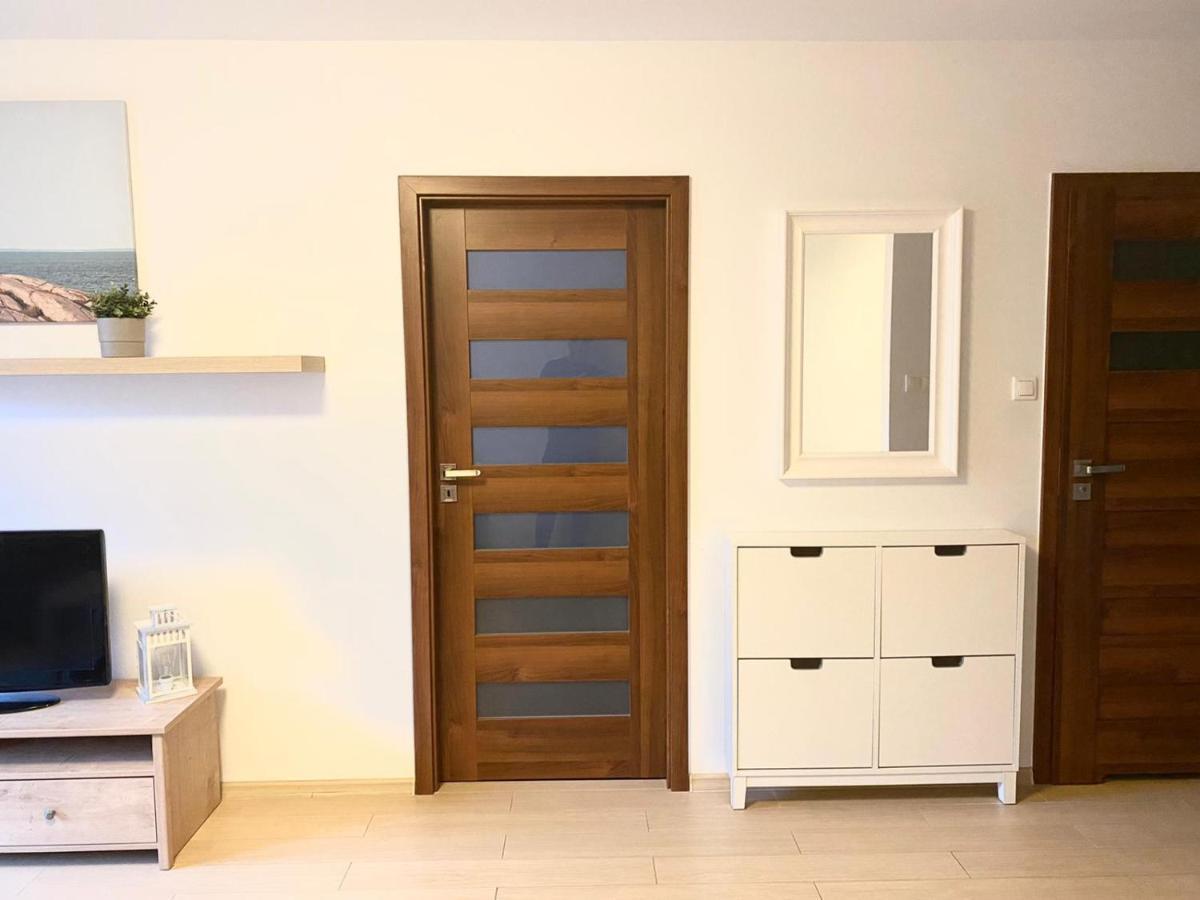 Apartament Baltycki Ujście-Darłowskie Extérieur photo