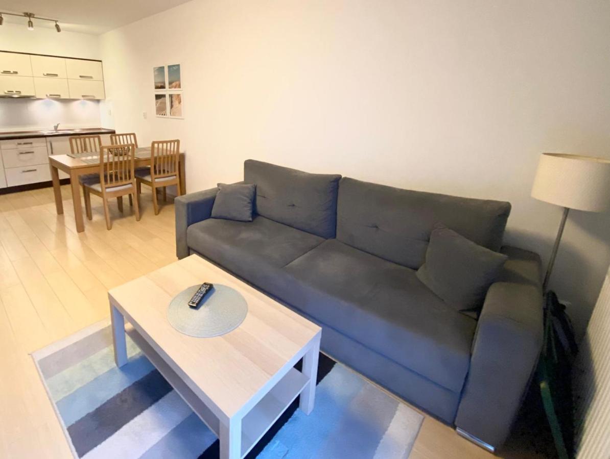 Apartament Baltycki Ujście-Darłowskie Extérieur photo