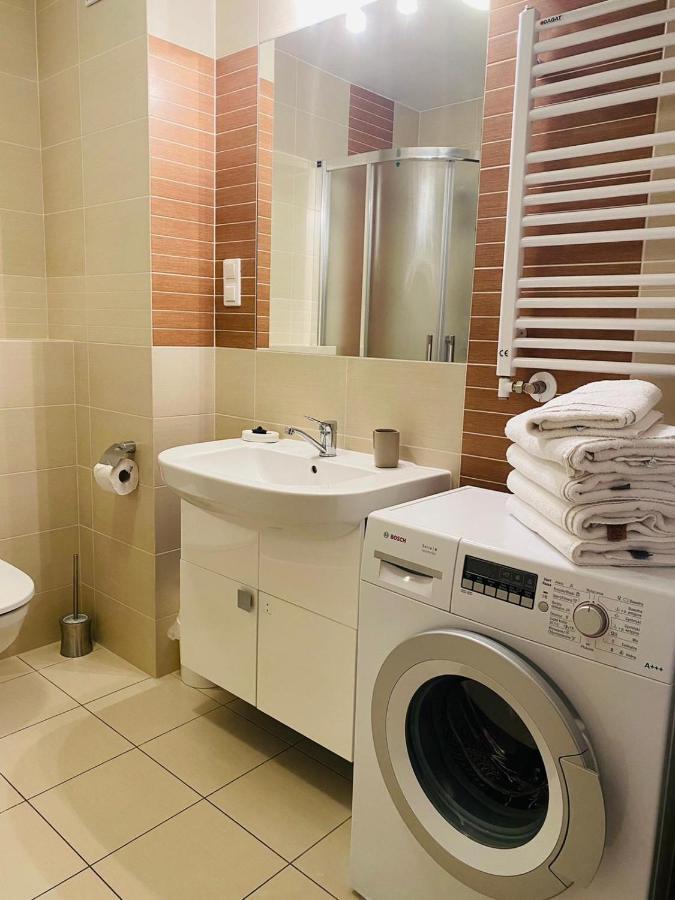 Apartament Baltycki Ujście-Darłowskie Extérieur photo